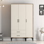 Hanah Home Kumsal ST - Nogal y Crema